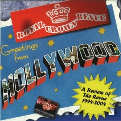 Royal Crown Revue - Greetings from Hollywood